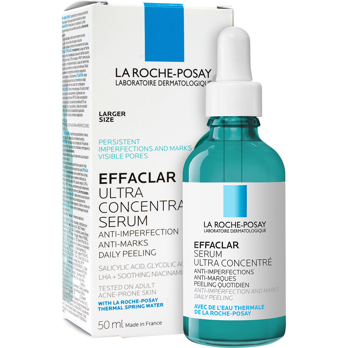 Effaclar Sérum Ultra Concentrado 50ml