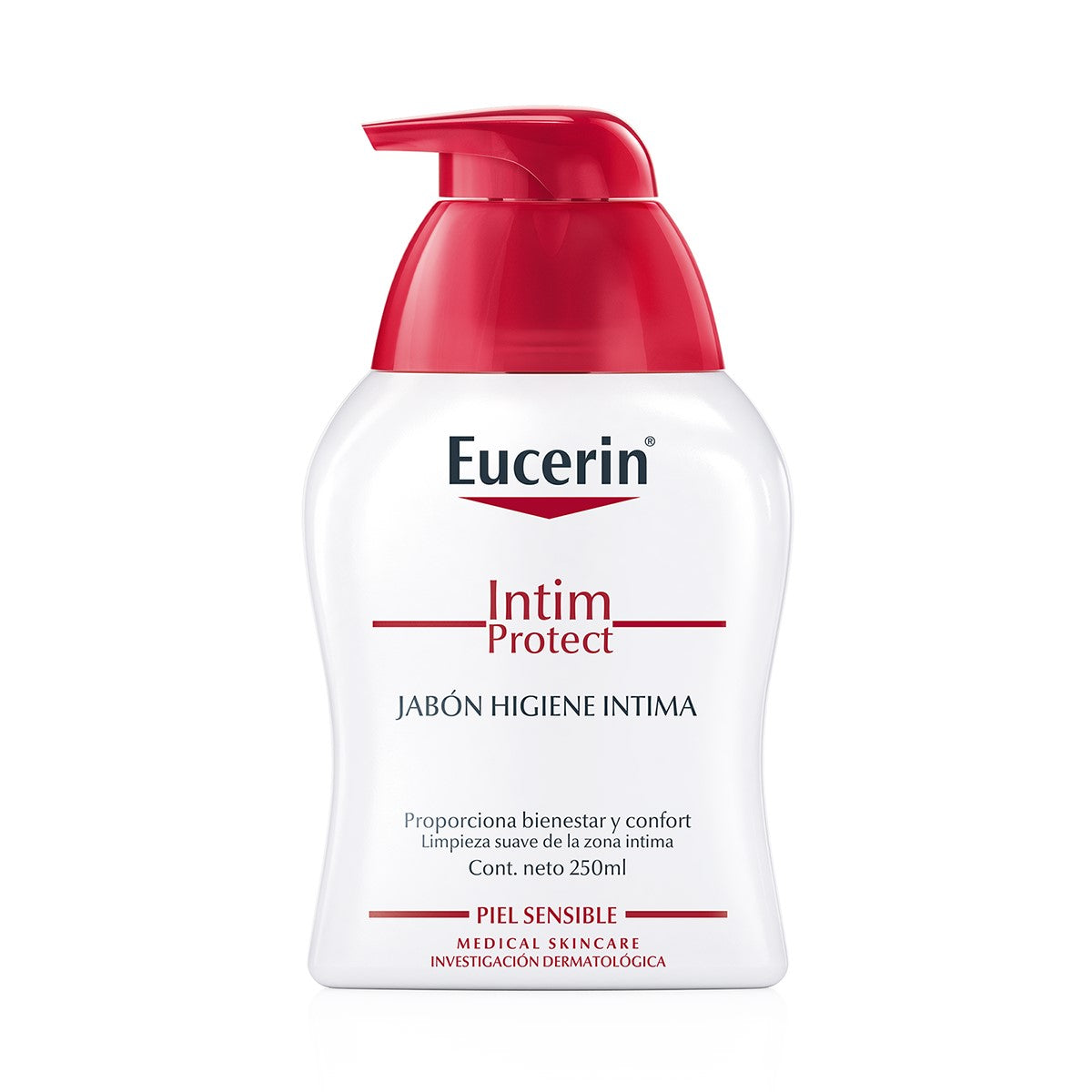 Jabón Higiene Intima Eucerin 250ml