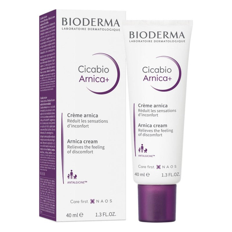 Cicabio Arnica+ Crema 40ml