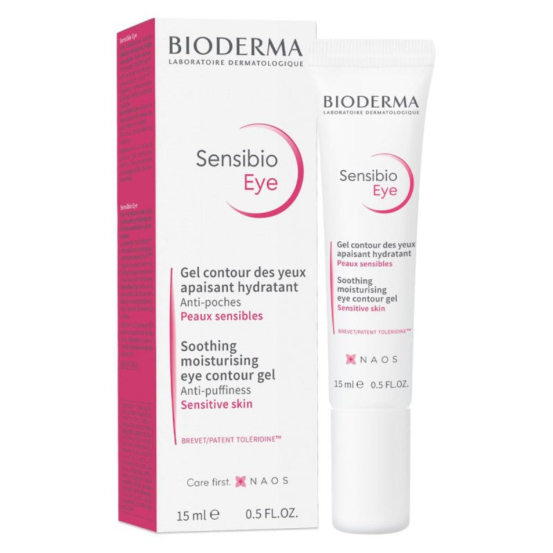 Sensibio Gel Contorno de Ojos 15ml