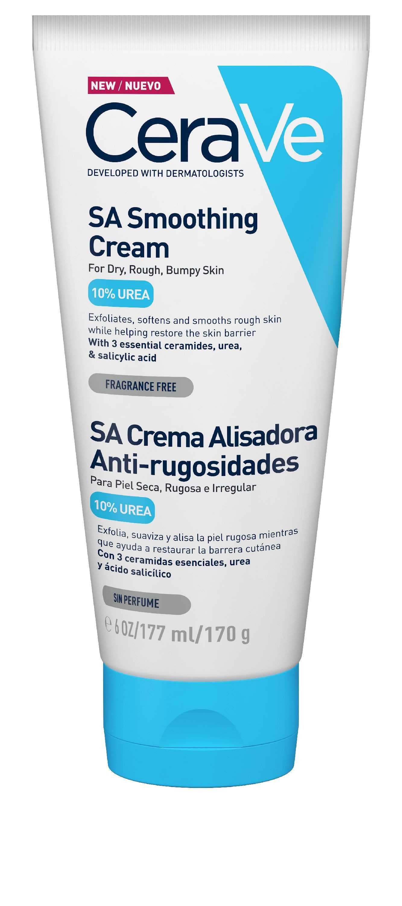 Cerave SA Crema Anti-rugosidades 170g