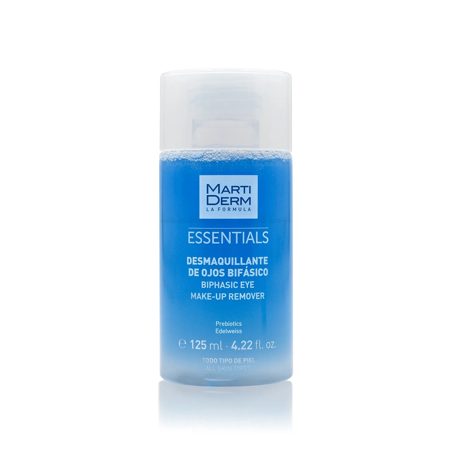 Essentials Desmaquillante de Ojos Bifásico 125ml