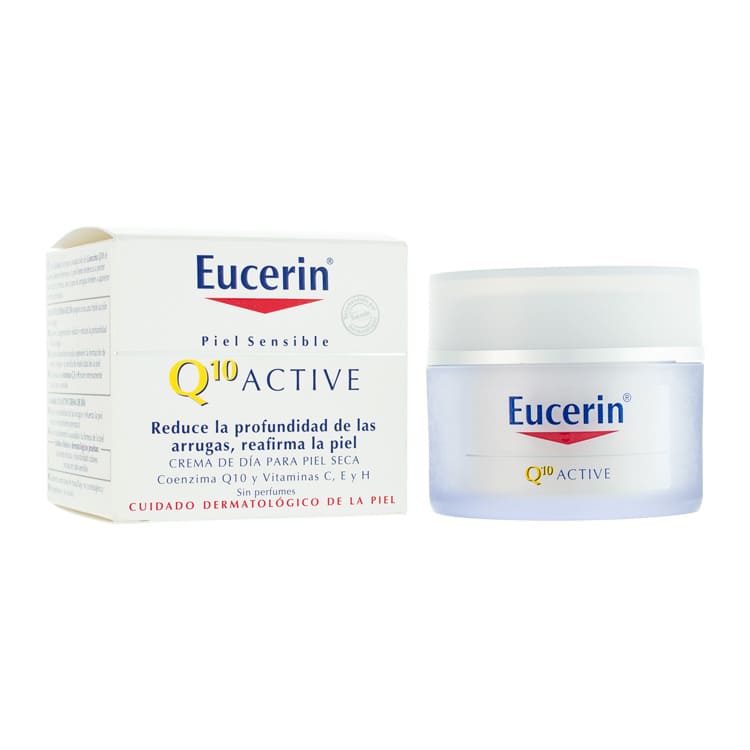 Q10 Active Crema Dia 50ml