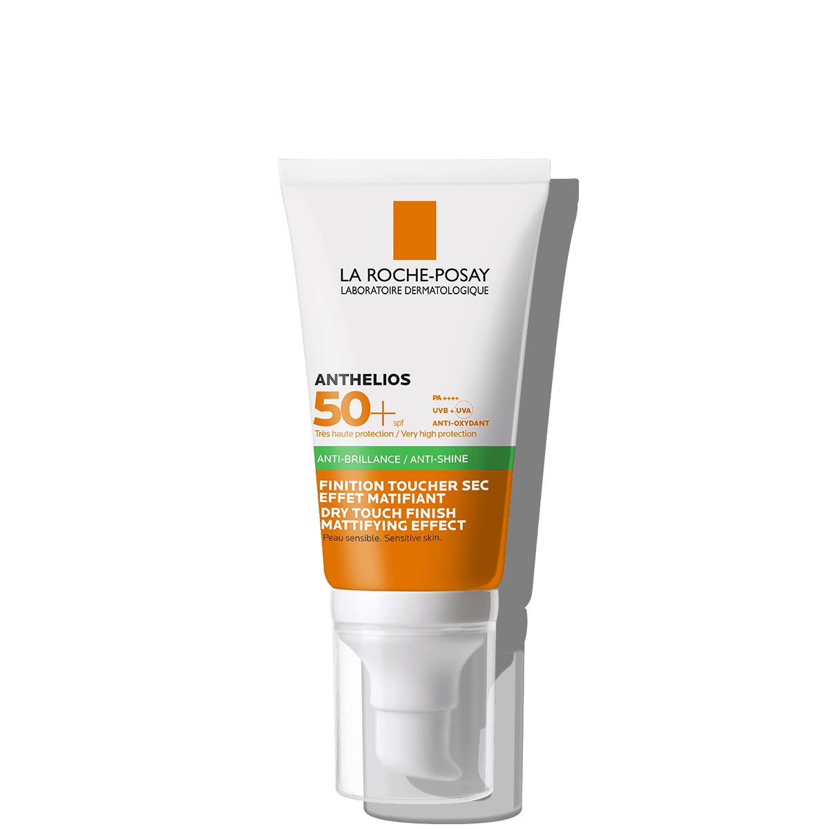 Anthelios Gel-Crema Anti-Brillo 50+ 50ml