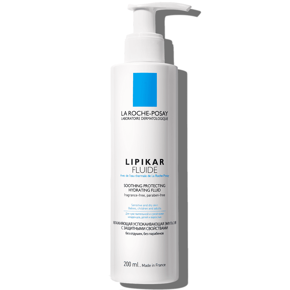 Lipikar Fluido 200ml