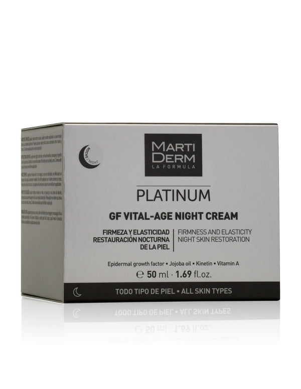 Platinum GF Vital-Age Nigth Cream 50ml