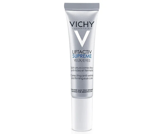 Liftactiv Supreme Contorno de Ojos y Labios 15ml