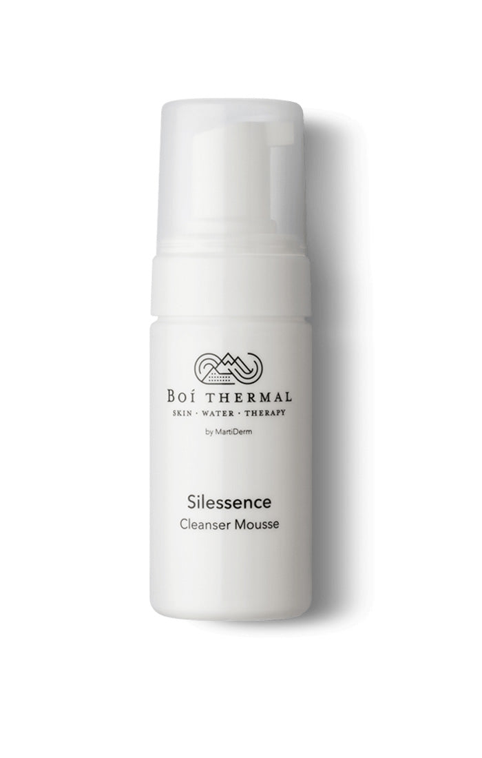 Boí Thermal Mousse Limpiador Silessence 100ml