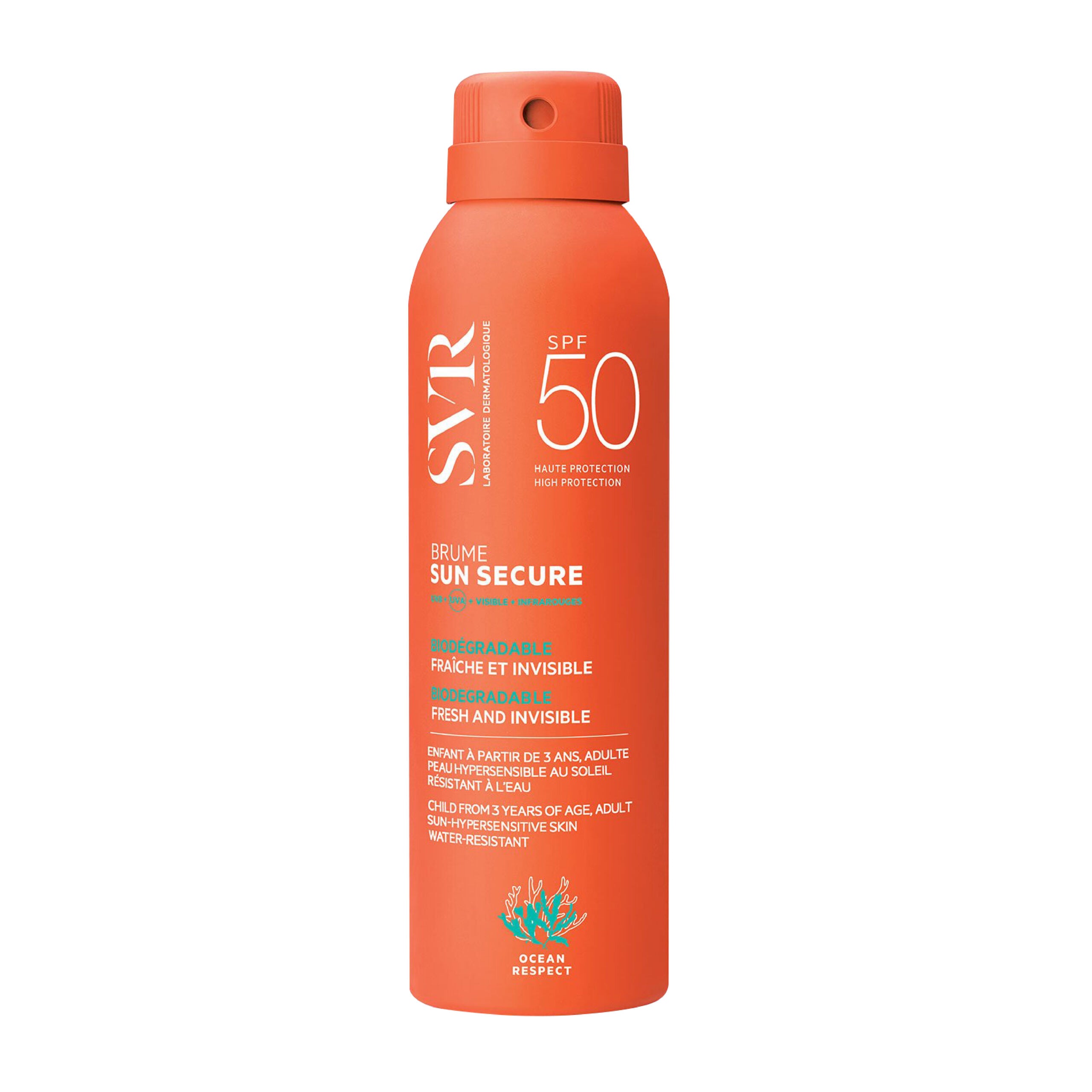 Sun Secure Bruma FPS50 200ml